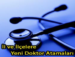l ve ilelerimize atanan salk personel listesi